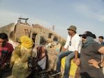 Shoojit Sircar with Amit Sadh and Tapsee Pannu in the steamy new Wild Stone advertisement